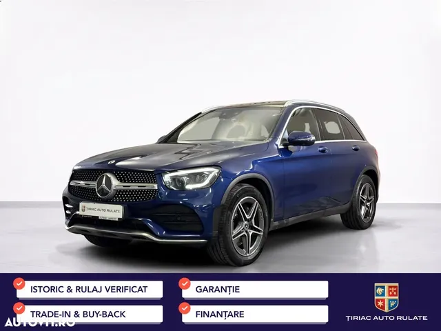 MERCEDES-BENZ GLC