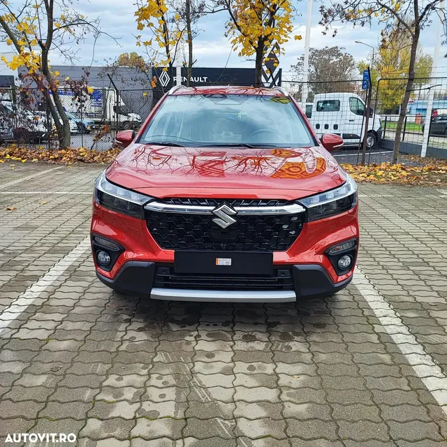 SUZUKI S-CROSS