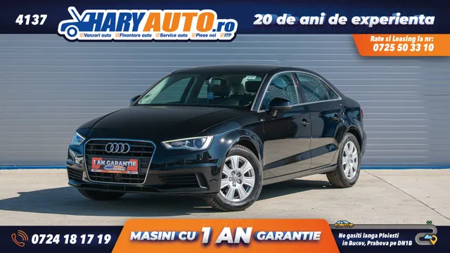 AUDI A3