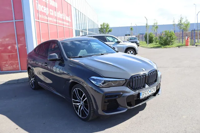 BMW X6