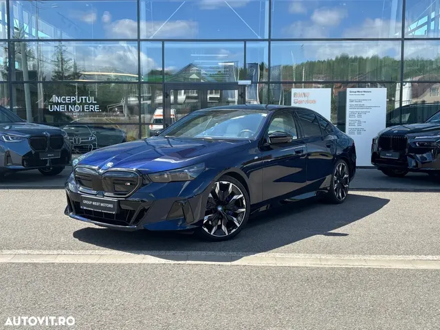 BMW I5