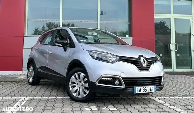 RENAULT CAPTUR