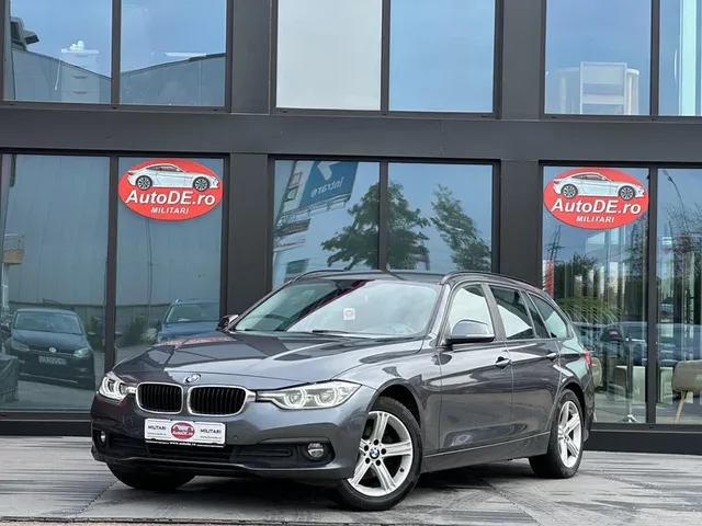 BMW 3 SERIES