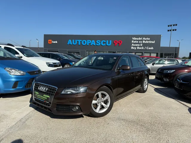 AUDI A4