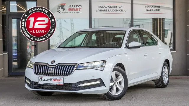 SKODA SUPERB