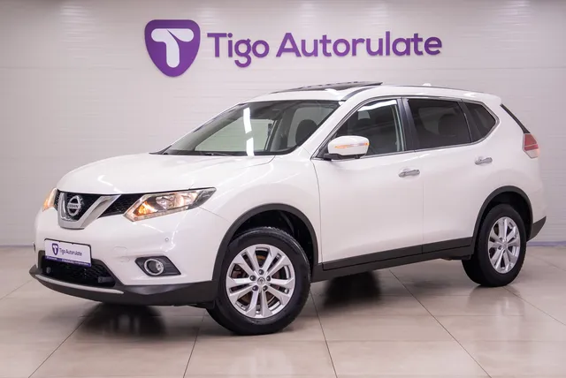 NISSAN X-TRAIL