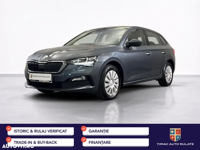 SKODA SCALA