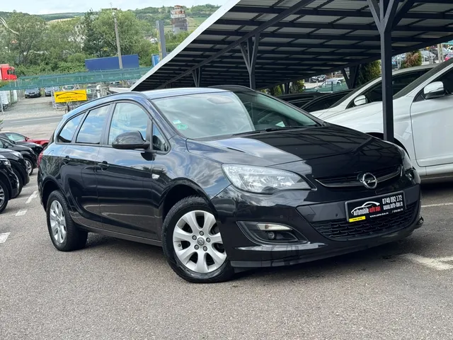 OPEL ASTRA