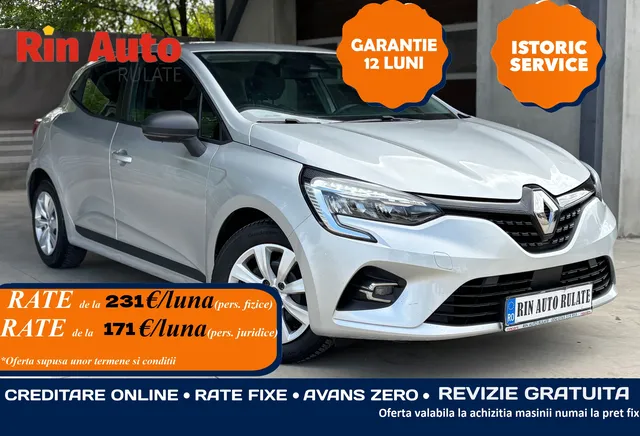 RENAULT CLIO