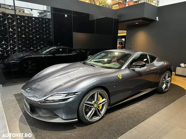 FERRARI ROMA