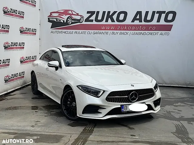 MERCEDES-BENZ CLS