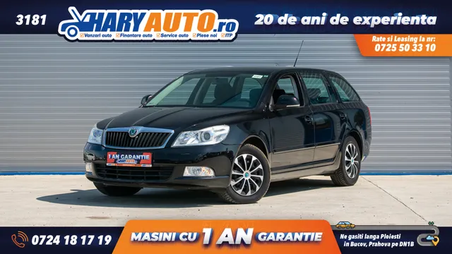 SKODA OCTAVIA