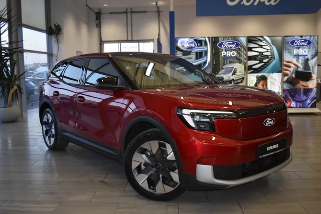 FORD EXPLORER