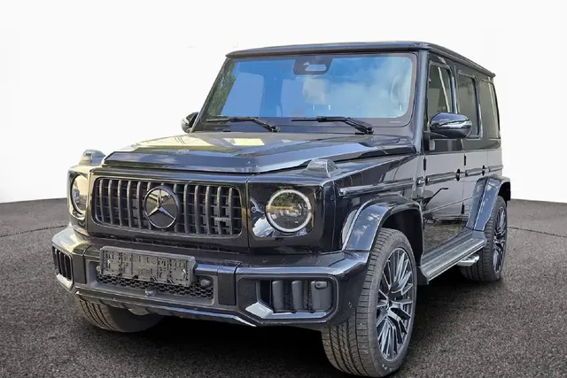 MERCEDES-BENZ G CLASS