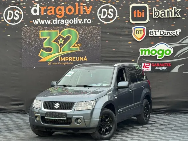 SUZUKI GRAND VITARA