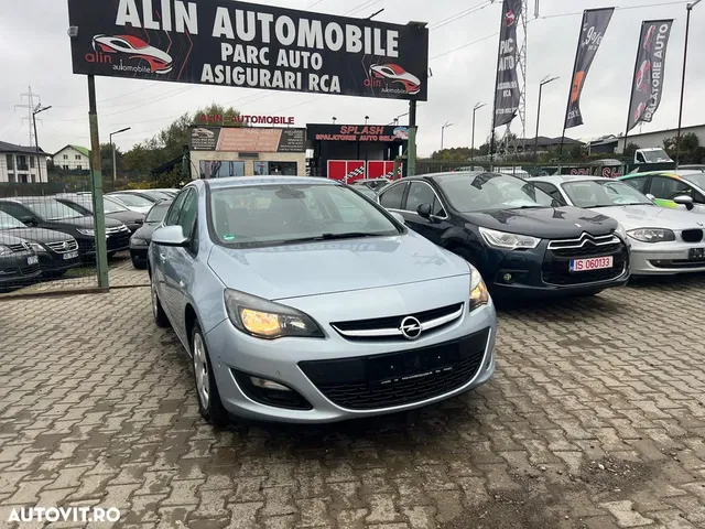 OPEL ASTRA