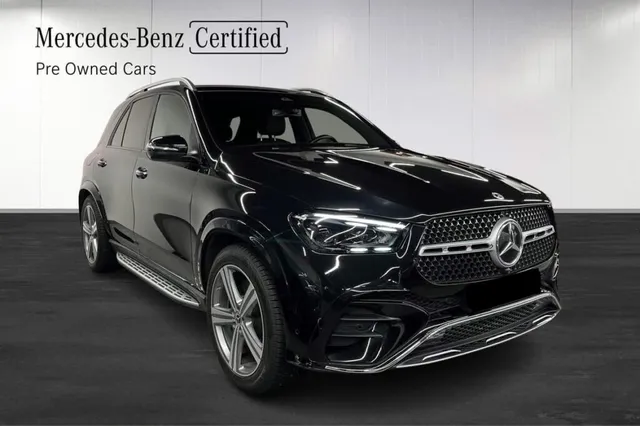 MERCEDES-BENZ GLE