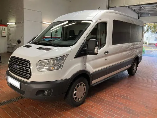 FORD TRANSIT