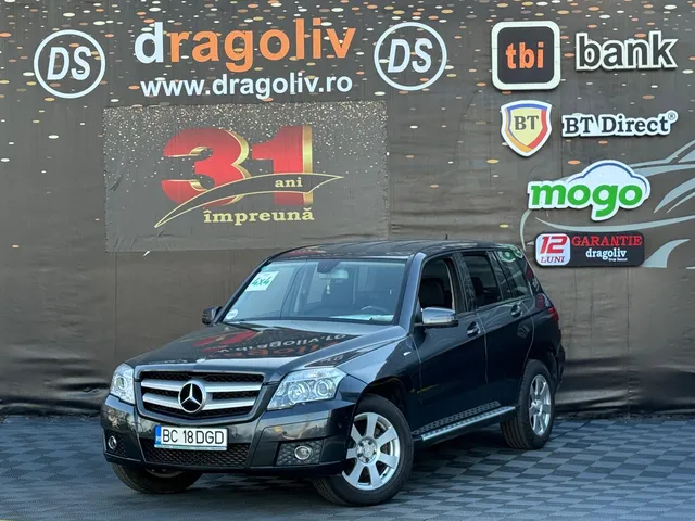 MERCEDES-BENZ GLK