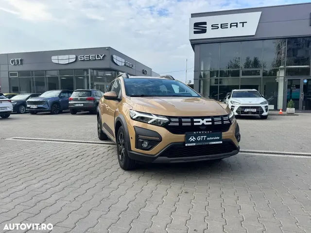DACIA SANDERO STEPWAY