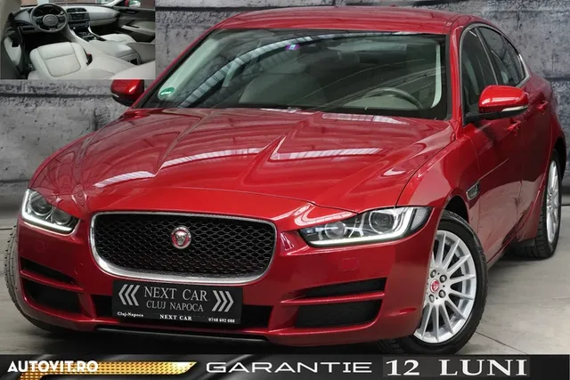 JAGUAR XE