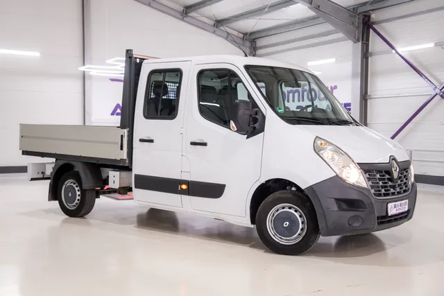 RENAULT MASTER