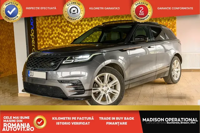 LAND ROVER RANGE ROVER VELAR