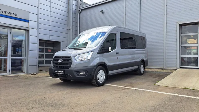 FORD TRANSIT