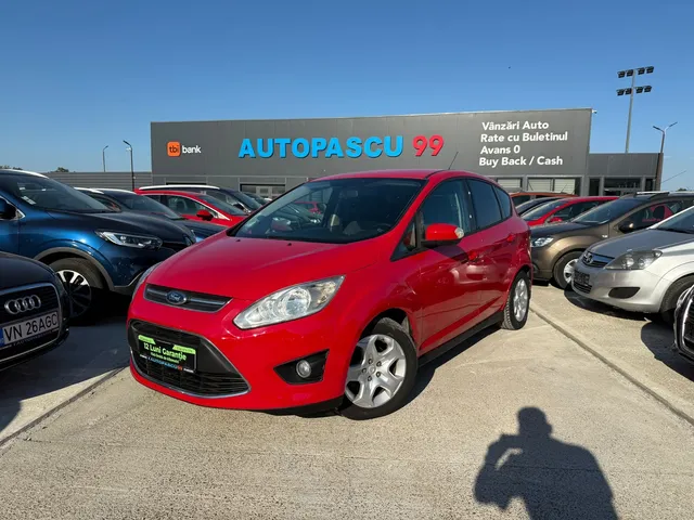 FORD C-MAX
