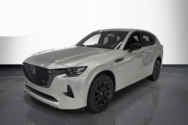 MAZDA CX 60