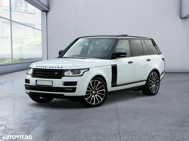 LAND ROVER RANGE ROVER
