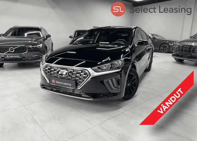 HYUNDAI IONIQ