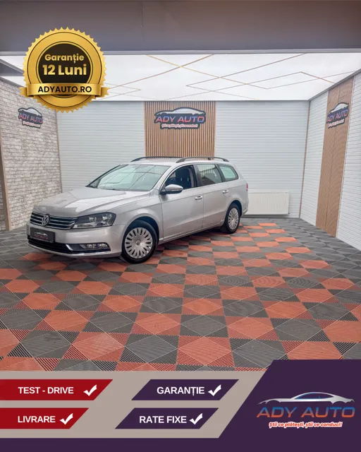 VOLKSWAGEN PASSAT