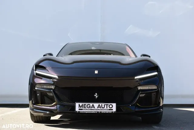 FERRARI PUROSANGUE