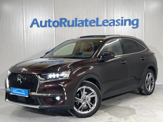 DS AUTOMOBILES DS 7