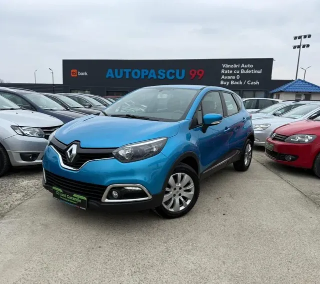 RENAULT CAPTUR