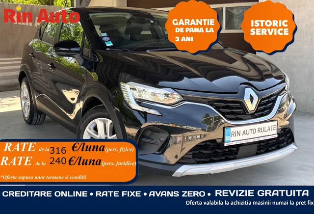 RENAULT CAPTUR