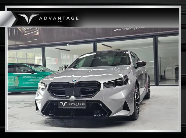 BMW M5