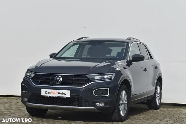 VOLKSWAGEN T-ROC