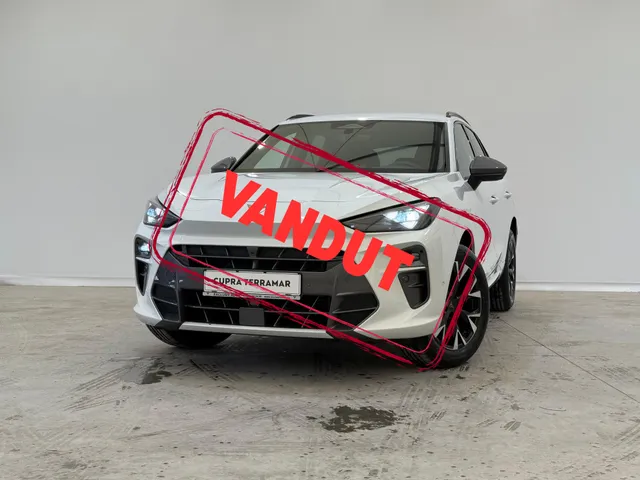 CUPRA TERRAMAR