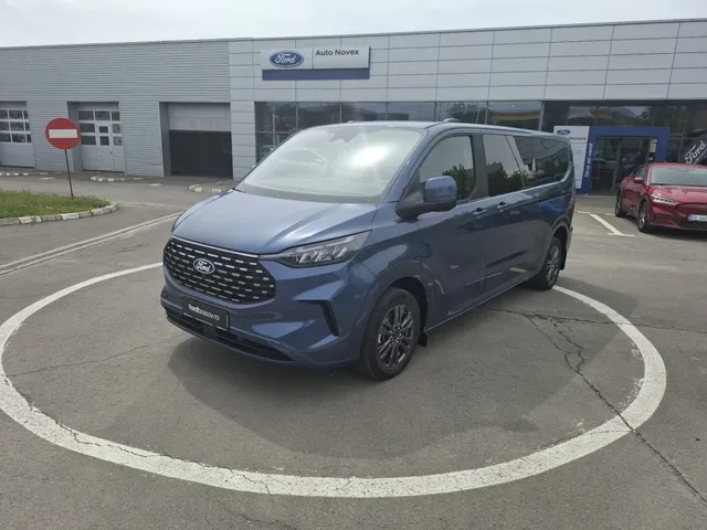 FORD TOURNEO CUSTOM