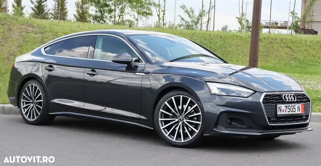 AUDI A5 SPORTBACK
