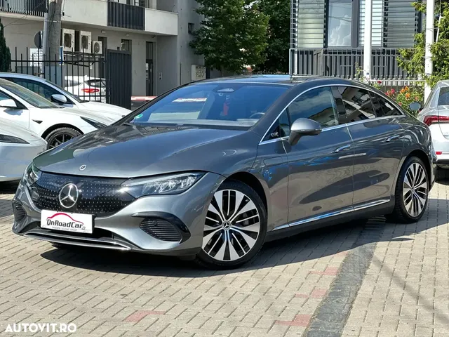 MERCEDES-BENZ EQE
