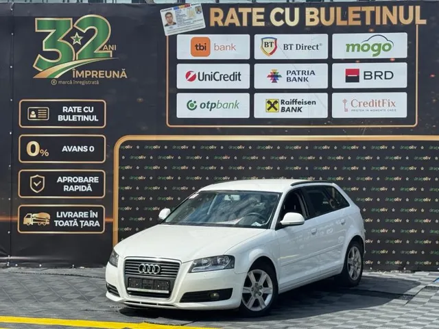AUDI A3