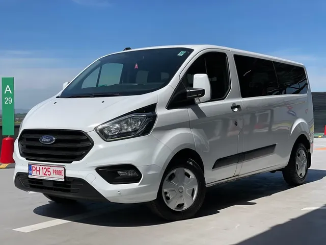 FORD TRANSIT