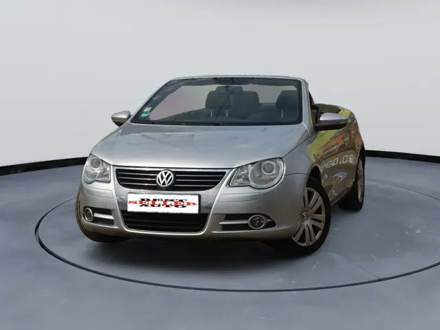 VOLKSWAGEN EOS