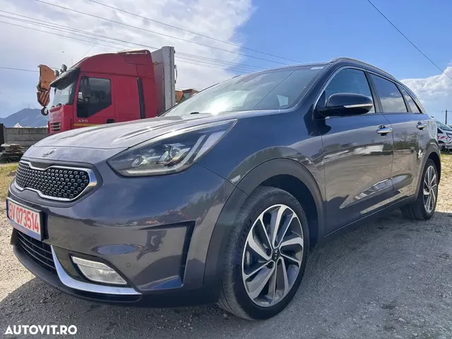 KIA NIRO