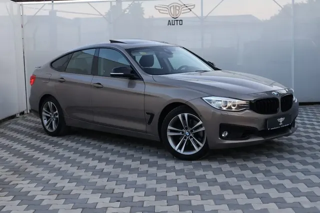 BMW 3 SERIES