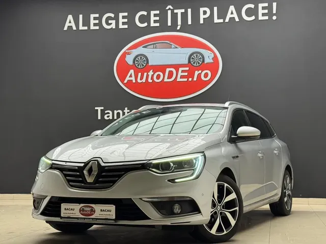 RENAULT MEGANE