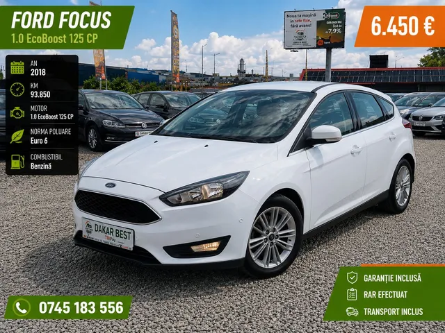 FORD FOCUS